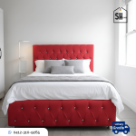 Cama Capitoneada - Imagen 2