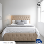 Cama Capitoneada - Imagen 3