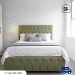 Cama Capitoneada - Imagen 4