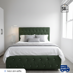 Cama Capitoneada - Imagen 5