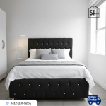 Cama Capitoneada - Imagen 6