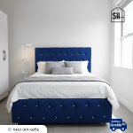 Cama Capitoneada - Imagen 7