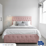 Cama Capitoneada - Imagen 8