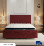 Cama Abstracta - Imagen 5