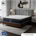 Colchón Back therapy Simmons