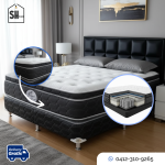 Colchón Beautyrest Platinum Simmons - Imagen 2