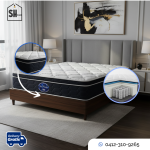 Colchón Back therapy Simmons - Imagen 2