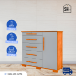 Gavetero Detroit - Imagen 2