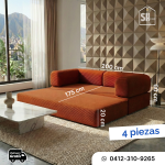 Sofá cama Teddy - Imagen 2