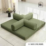 Sofá cama Teddy - Imagen 4