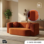 Sofá cama Nube - Imagen 3