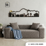 Sofá cama Bloque - Imagen 2